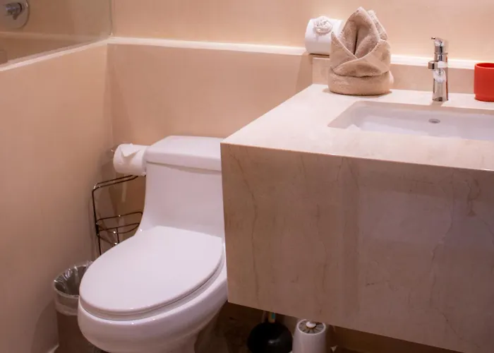 Peregrina 202a 2br Luxury Apartment Tulum
