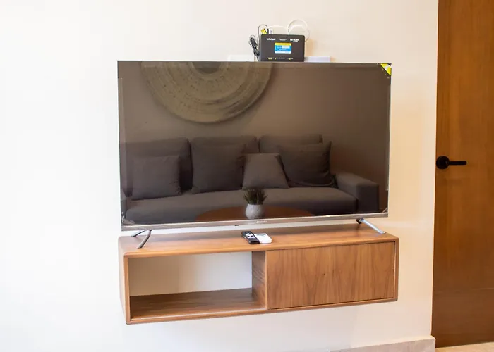 Peregrina 202a 2br Luxury Apartment Tulum