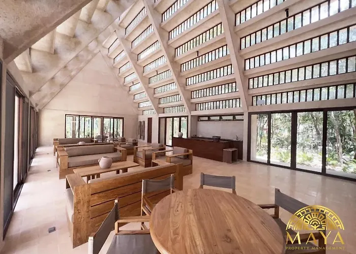 Peregrina 202a 2br Luxury Apartment Tulum