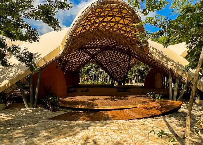 Apartment Peregrina 202a 2br Luxury Tulum
