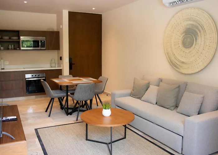 Peregrina 202a 2br Luxury * Tulum