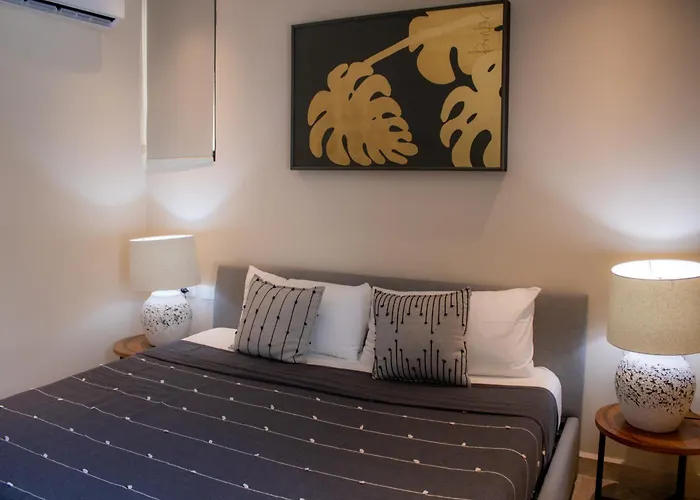 Peregrina 202a 2br Luxury Apartment Tulum